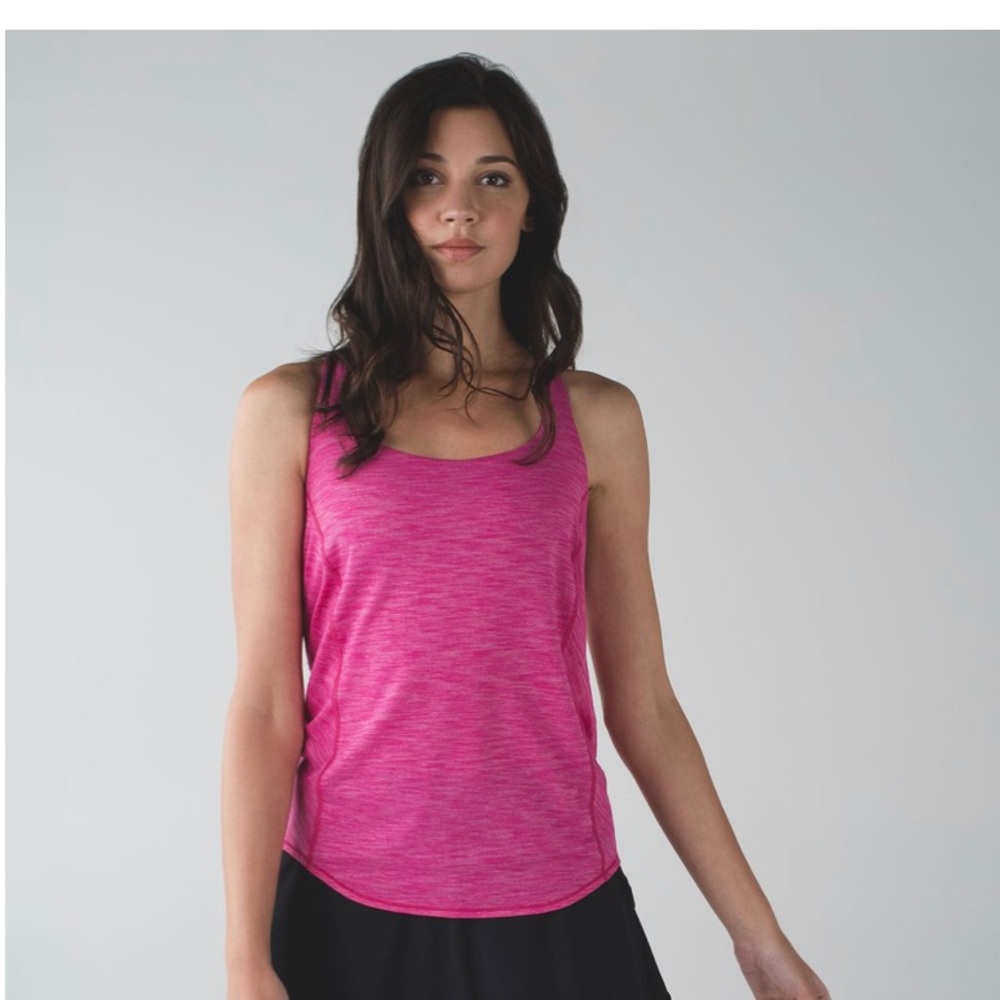 Lululemon wild tank